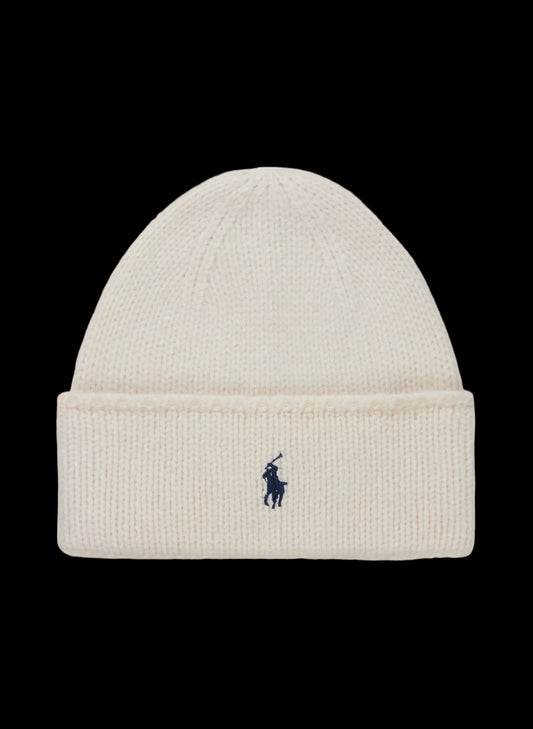RALPH LAUREN BEANIE