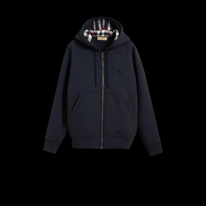 BURBERRY ZIP UP