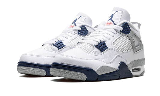 JORDAN 4 RETRO MIDNIGHT NAVY