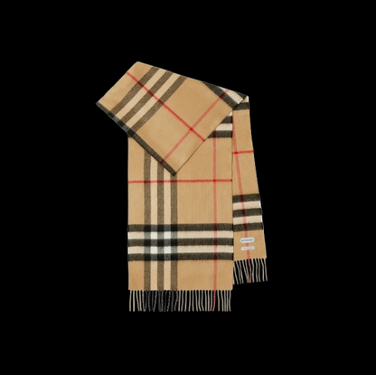 BURBERRY SCARF