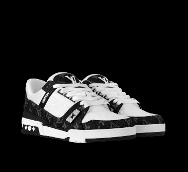 LV TRAINER SNEAKER