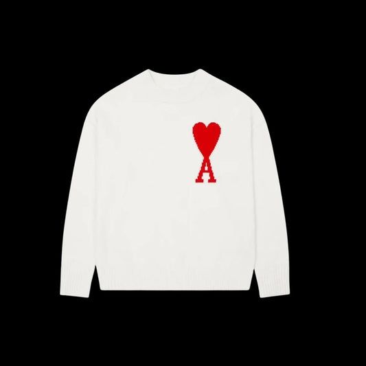 AMI PARIS SWEATER