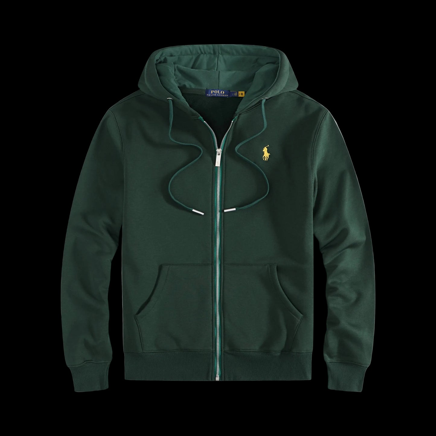 RALPH LAUREN ZIP UP
