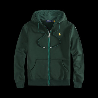 RALPH LAUREN ZIP UP
