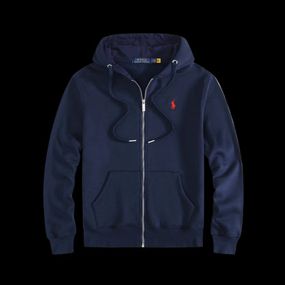 RALPH LAUREN ZIP UP