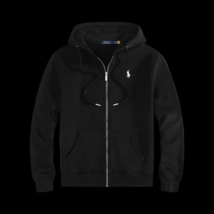 RALPH LAUREN ZIP UP