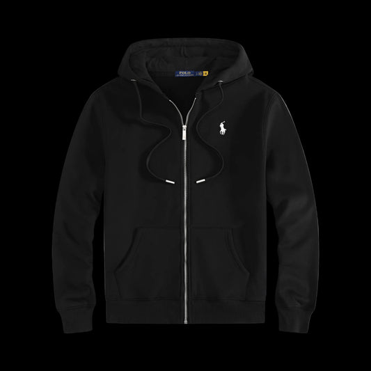 RALPH LAUREN ZIP UP
