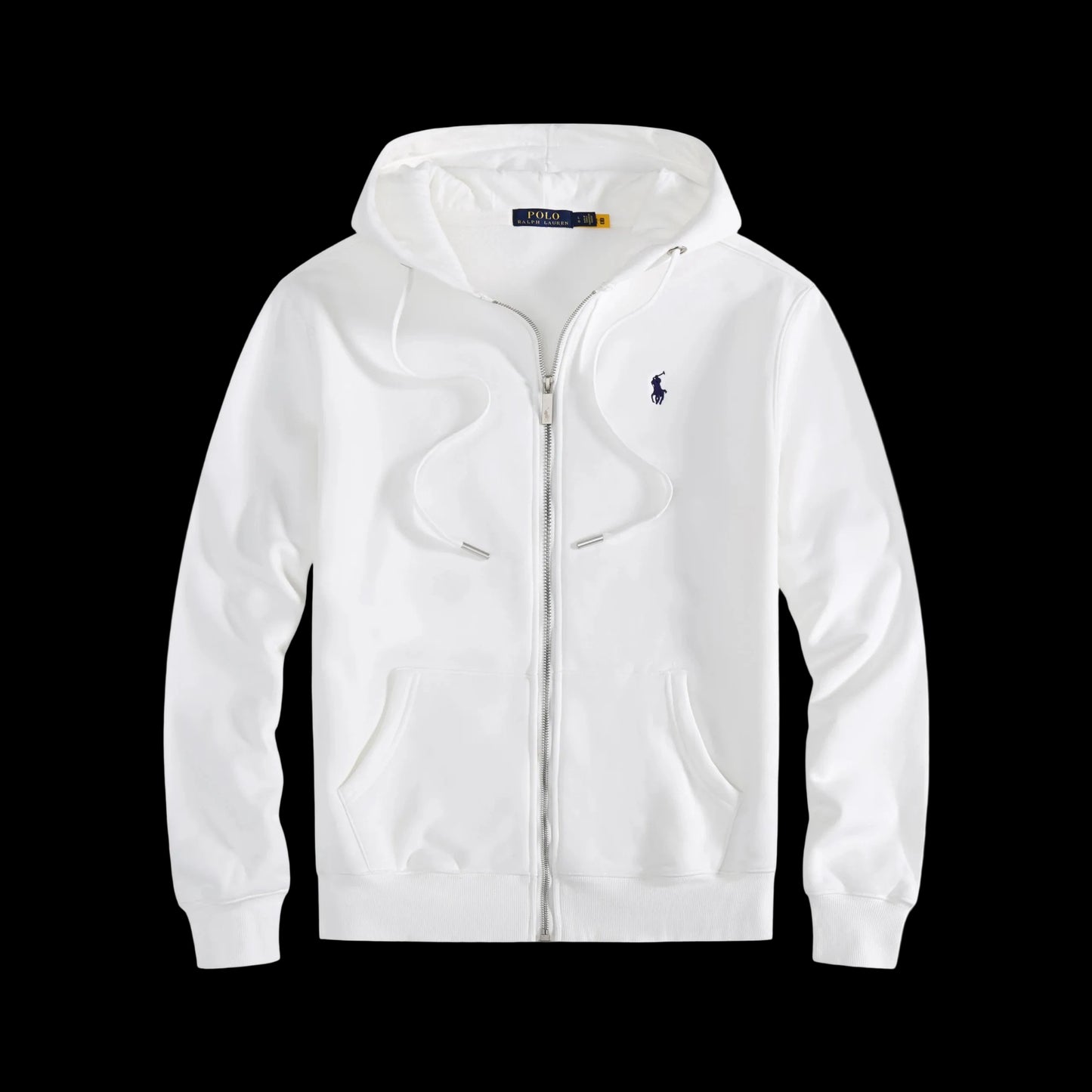 RALPH LAUREN ZIP UP