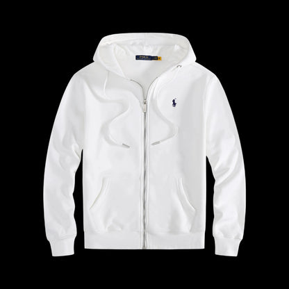 RALPH LAUREN ZIP UP