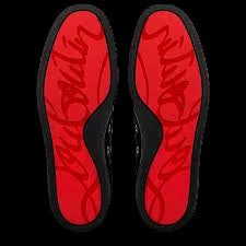 LOUBOUTIN RED BOTTOM SHOES
