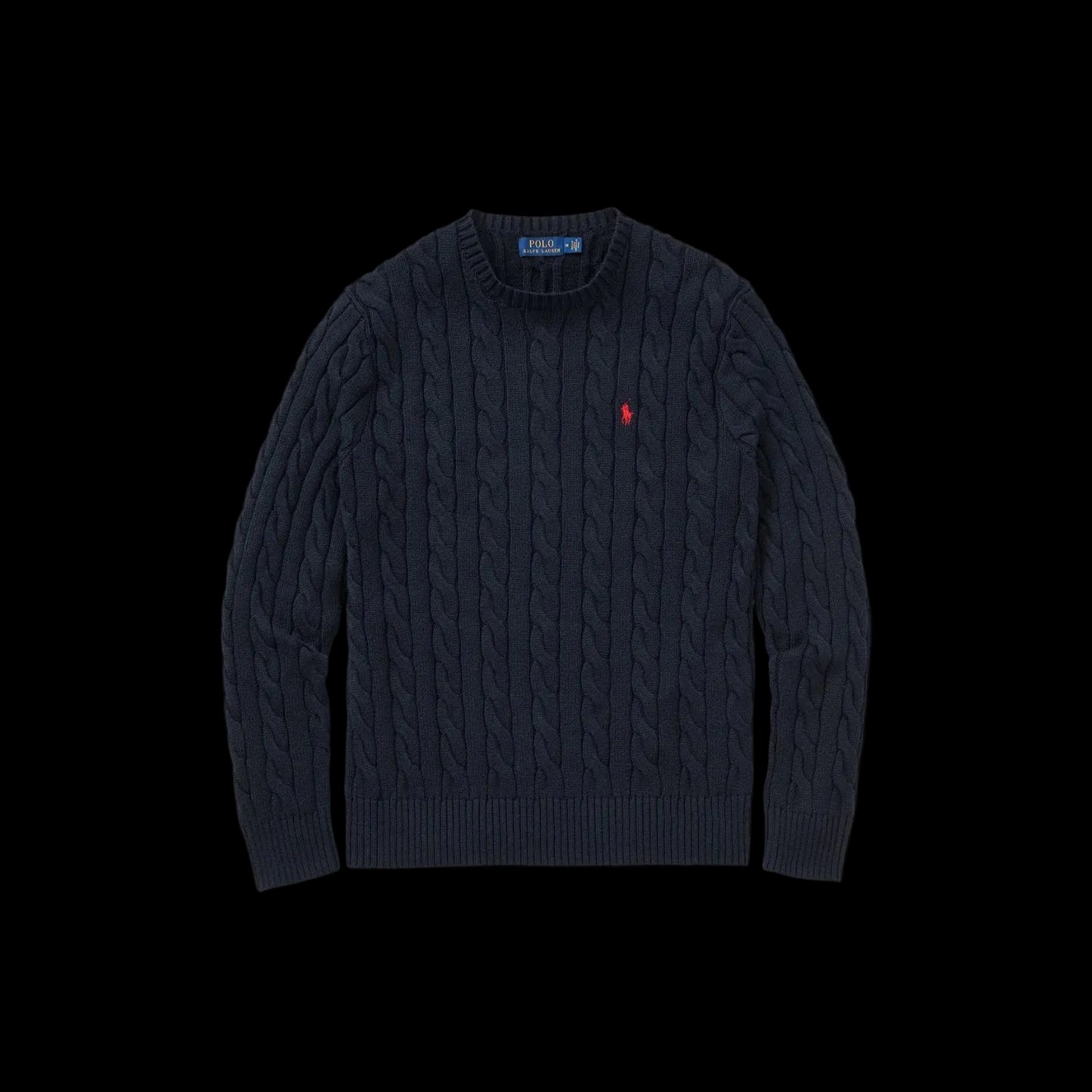 RALPH LAUREN KNITWEAR