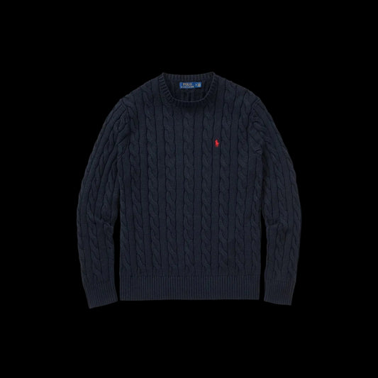 RALPH LAUREN KNITWEAR